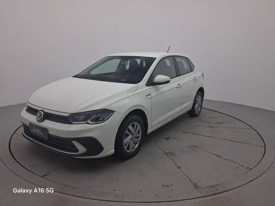 VOLKSWAGEN POLO 1.0 170 TSI COMFORTLINE AUTOMÁTICO VOLKSWAGEN POLO 1.0 170 TSI COMFORTLINE AUTOMÁTICO